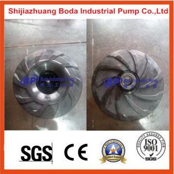 Rubber Impeller for Coal Mining Slurry Pump